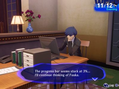 Persona 3 Reload Dating Site Note Is a Godsend
