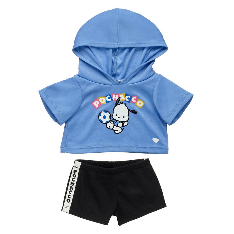 Build-A-Bear Pochacco outfit
