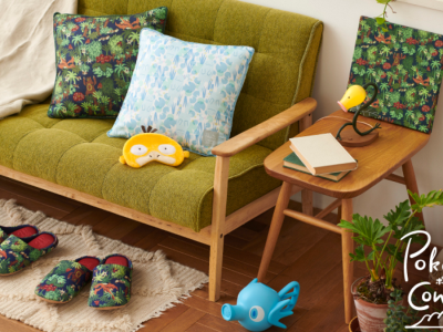 pokemon concierge merchandise