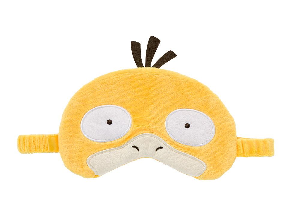 Pokemon Concierge merchandise eyemask