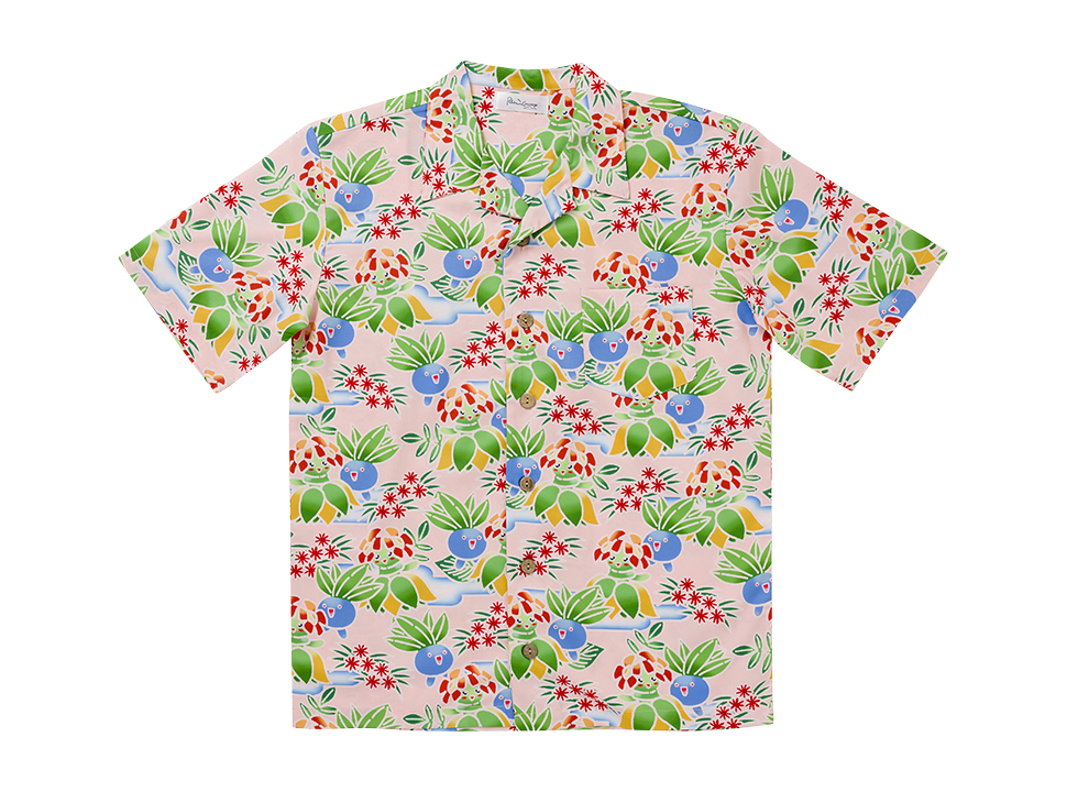 Pokemon Concierge merchandise shirt