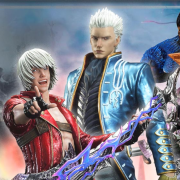 Prime 1 Studio Shinjuku Gallery Shop will feature Devil May Cry and Demon's Souls statues