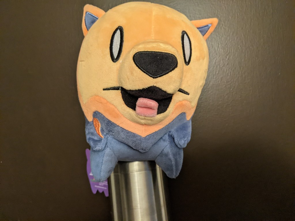 Cassette Beasts Plush Feel as Detailed As Pokemon Center Stuffed Animals