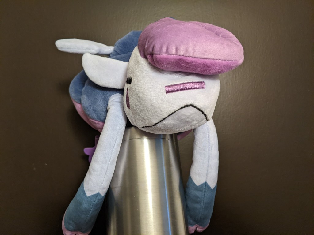 Cassette Beasts Plush Feel as Detailed As Pokemon Center Stuffed Animals