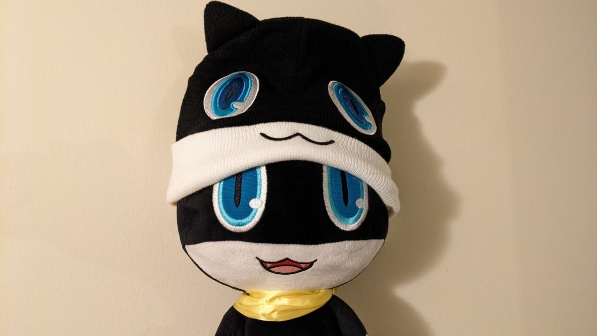 Persona 3 Theodore and Persona 5 Morgana Beanies Are Surprisingly Practical