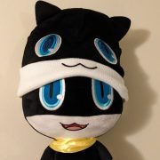 Persona 3 Theodore and Persona 5 Morgana Beanies Are Surprisingly Practical