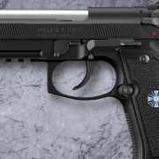 Resident Evil 7 Albert Wesker Gun Replica Rereleased