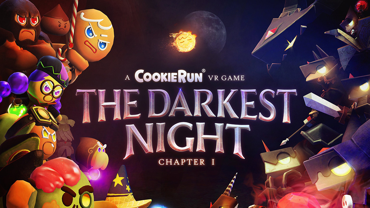Review: CookieRun: The Darkest Night Chapter 1 is a charming VR experience with a surprising amount of depth