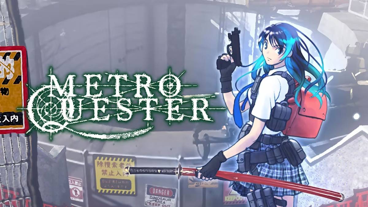 Review: Metro Quester Is One of the Most Special KEMCO RPGs