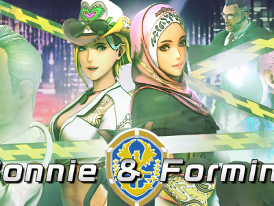 SaGa Emerald Beyond Bonnie and Fomina Trailer Appears