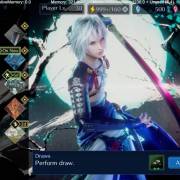 See the FFVII Ever Crisis Cloud and Sephiroth New Year’s Wallpapers