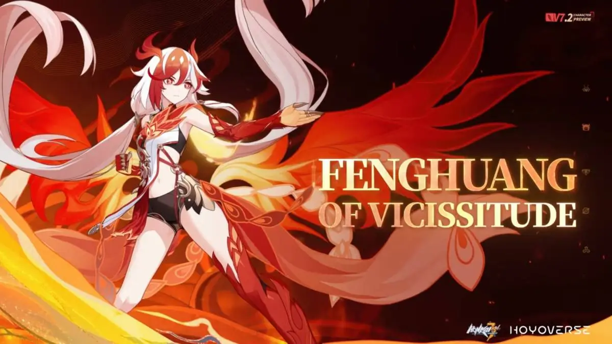 See the Honkai Impact 3rd Fu Hua Fenghuang of Vicissitude Battlesuit