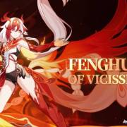 See the Honkai Impact 3rd Fu Hua Fenghuang of Vicissitude Battlesuit