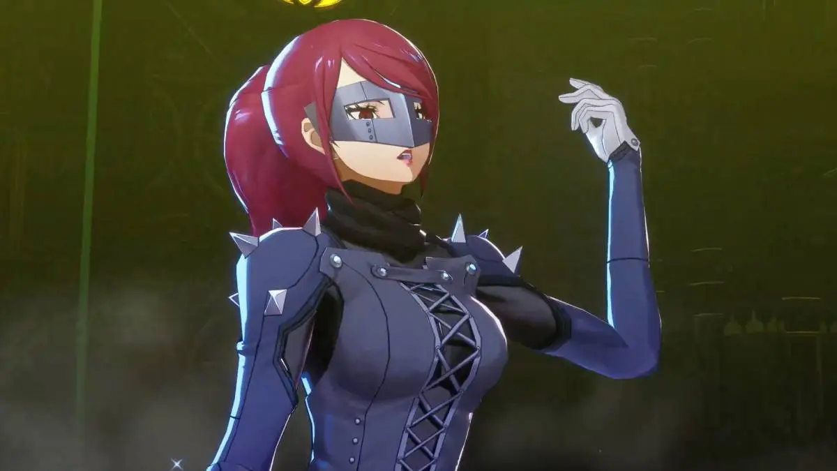 See the Persona 3 Reload Characters in the Persona 5 Phantom Thieves DLC Costumes