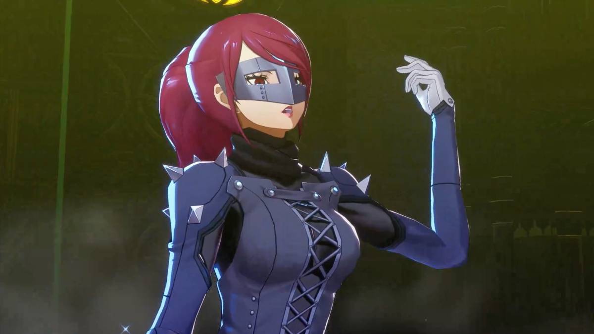 See the Persona 3 Reload Characters in the Persona 5 DLC Costumes