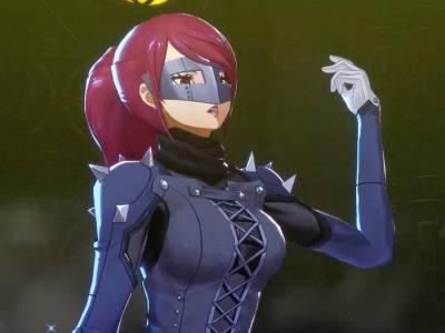 See the Persona 3 Reload Characters in the Persona 5 Phantom Thieves DLC Costumes