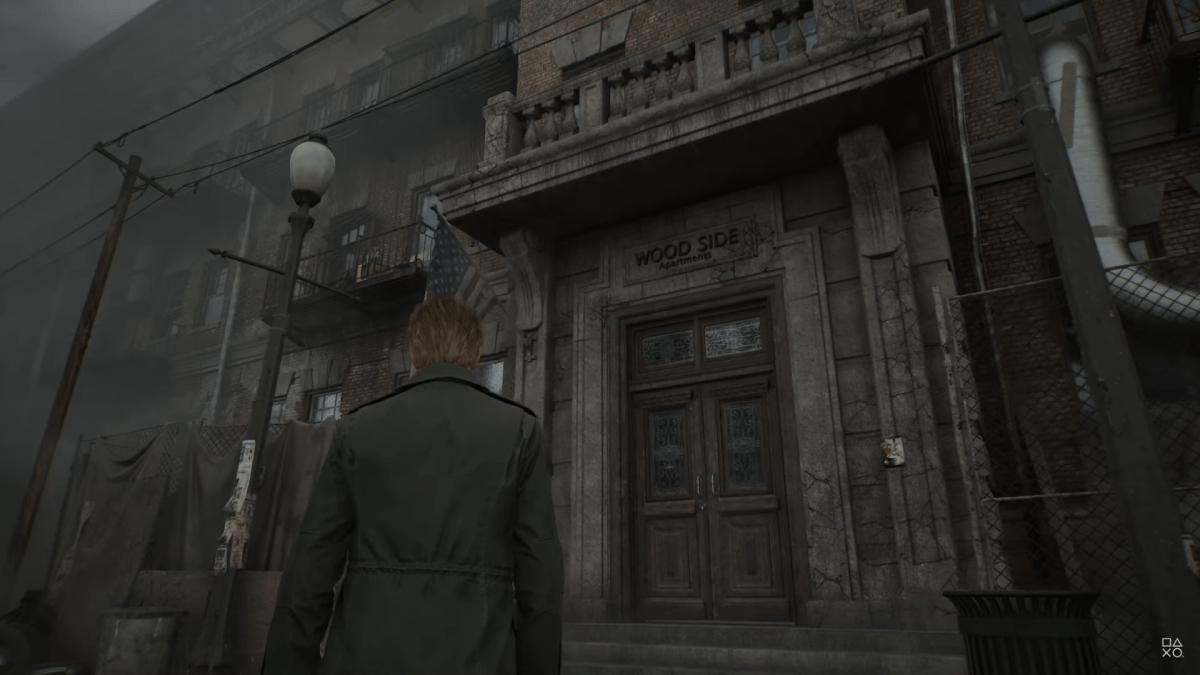 Silent Hill 2 Combat Trailer