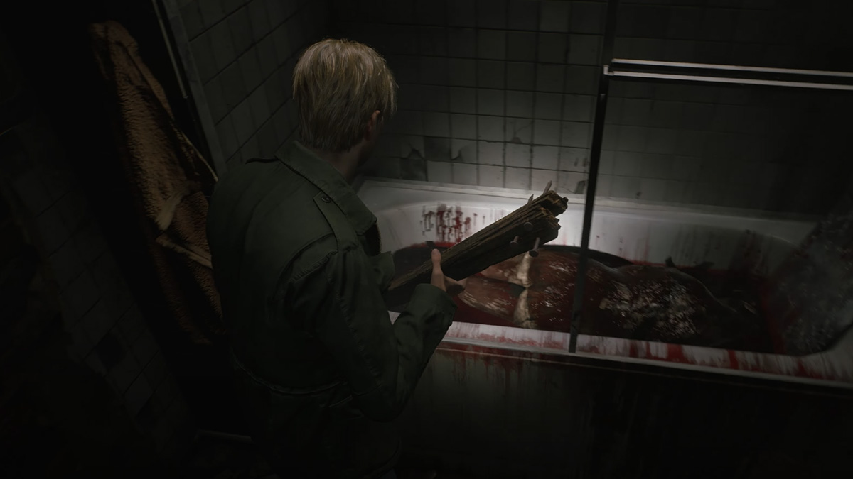 Трейлер боёв ремейка Silent Hill 2 не внушает доверия