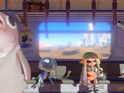 Splatoon 3 Side Order DLC Release Date Set for February 2024
