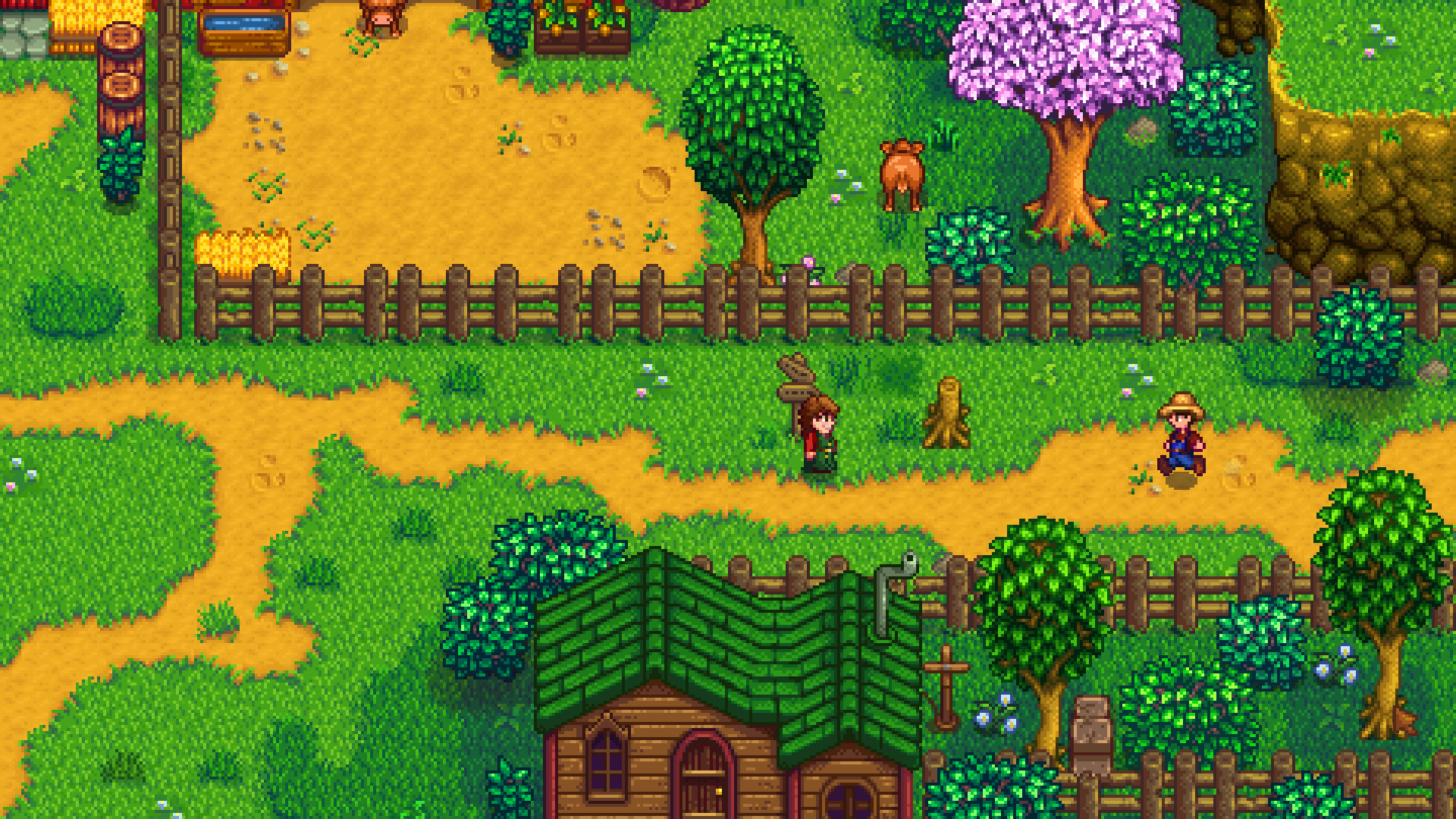 Stardew Valley 1.6 Out in 2024, 'Larger in Scope Than Originally Planned'