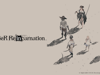 NieR Reincarnation Ending Service Worldwide