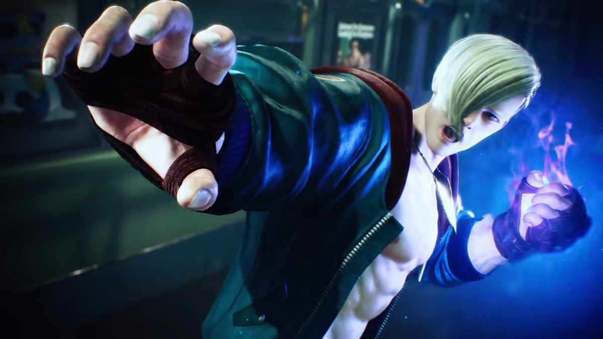 Street Fighter 6 - Ed coming in February 2024