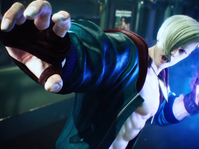 Street Fighter 6 - Ed coming in February 2024