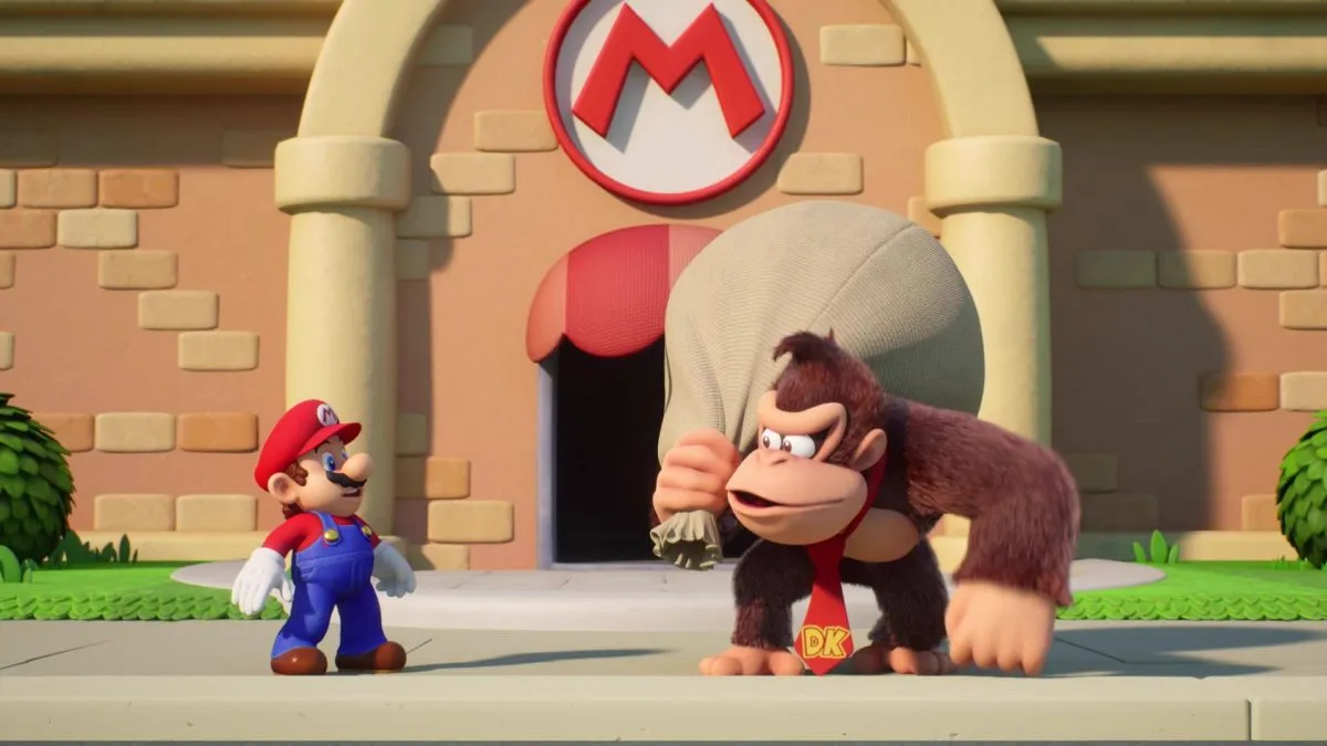 Preview: Mario vs Donkey Kong Switch Remake Feels Nostalgic