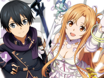 Sword Art Online 10th Anniversary Official Design Works
