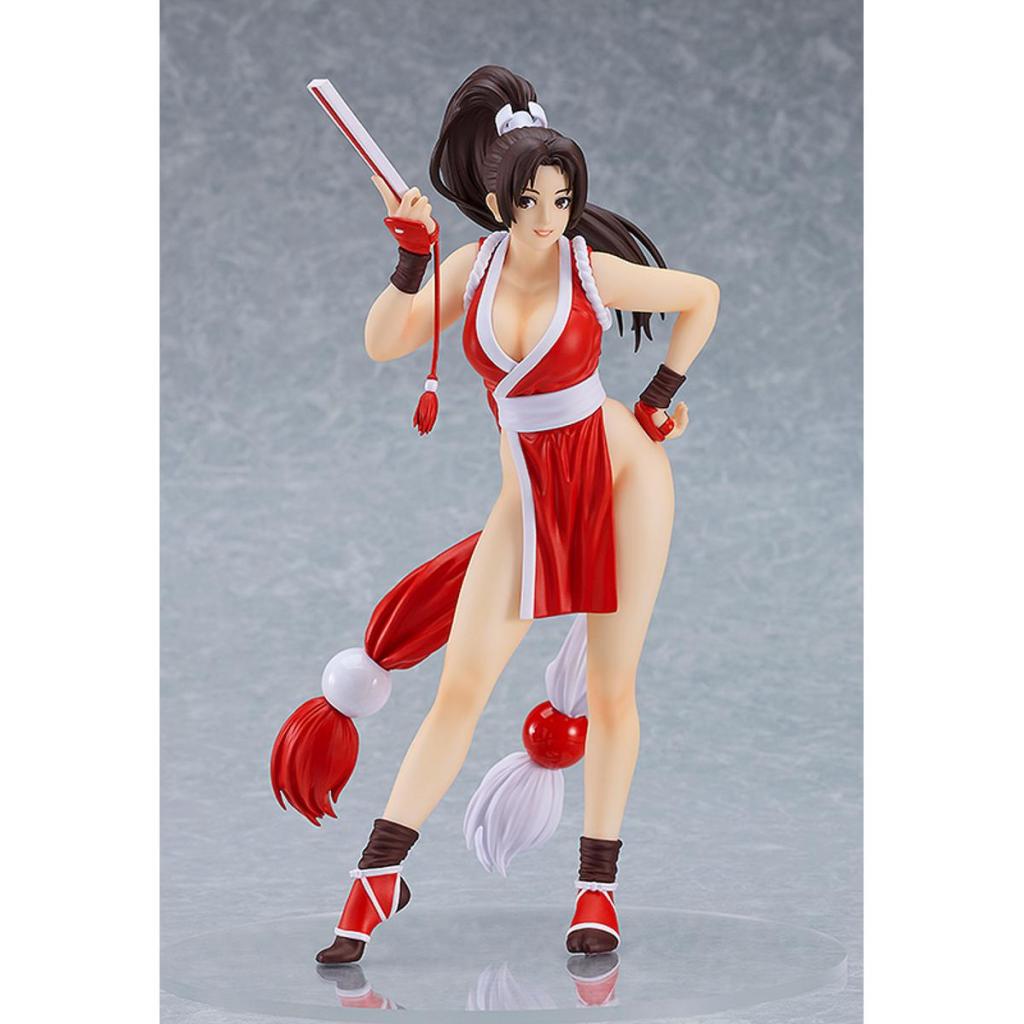 The King of Fighters KOF 97 Mai Shiranui Pop Up Parade - front