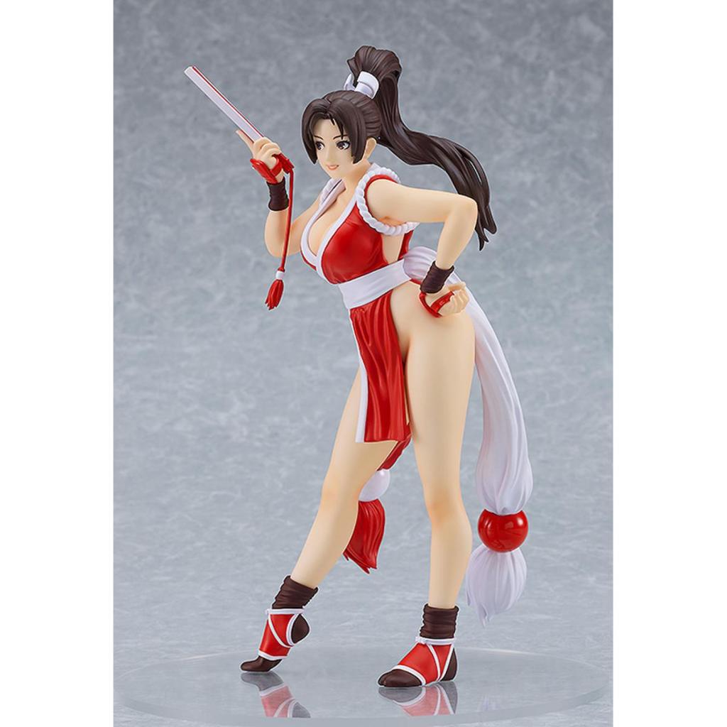 The King of Fighters KOF 97 Mai Shiranui Pop Up Parade - side