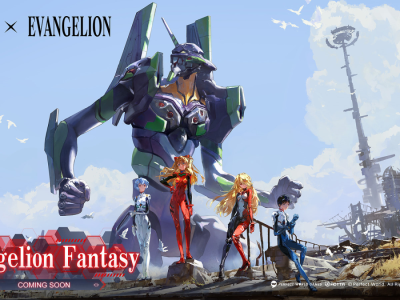 Tower of Fantasy Evangelion