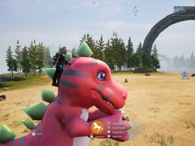 Palworld Digimon Mods Already Starting to Appear