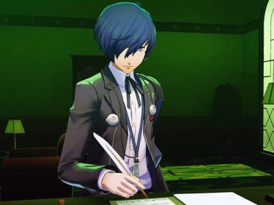 What is the Protagonist's Name in Persona 3 Reload?