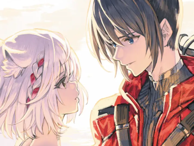 Xenoblade Chronicles 3 Art Book Debuts in April 2024