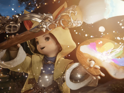 Yoshi-P Talks About Pictomancer in FFXIV Dawntrail, Krile Job Change