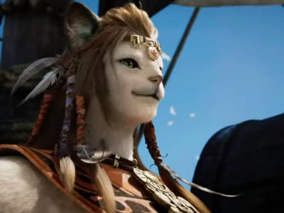 Yoshi-P Talks About Wuk Lamat and the Female Hrothgar in FFXIV