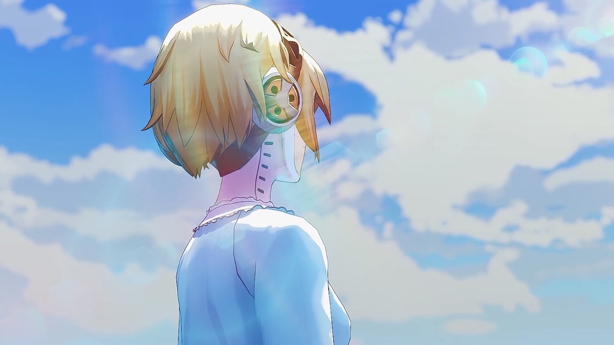 Persona 3 Reload Aigis come back and join