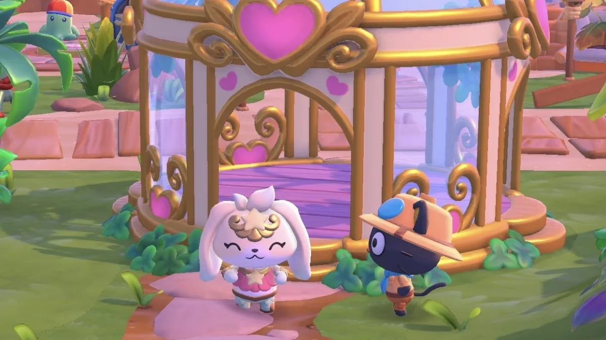Hello Kitty Island Adventure Valentine's Day Hugs & Hearts Event Begins