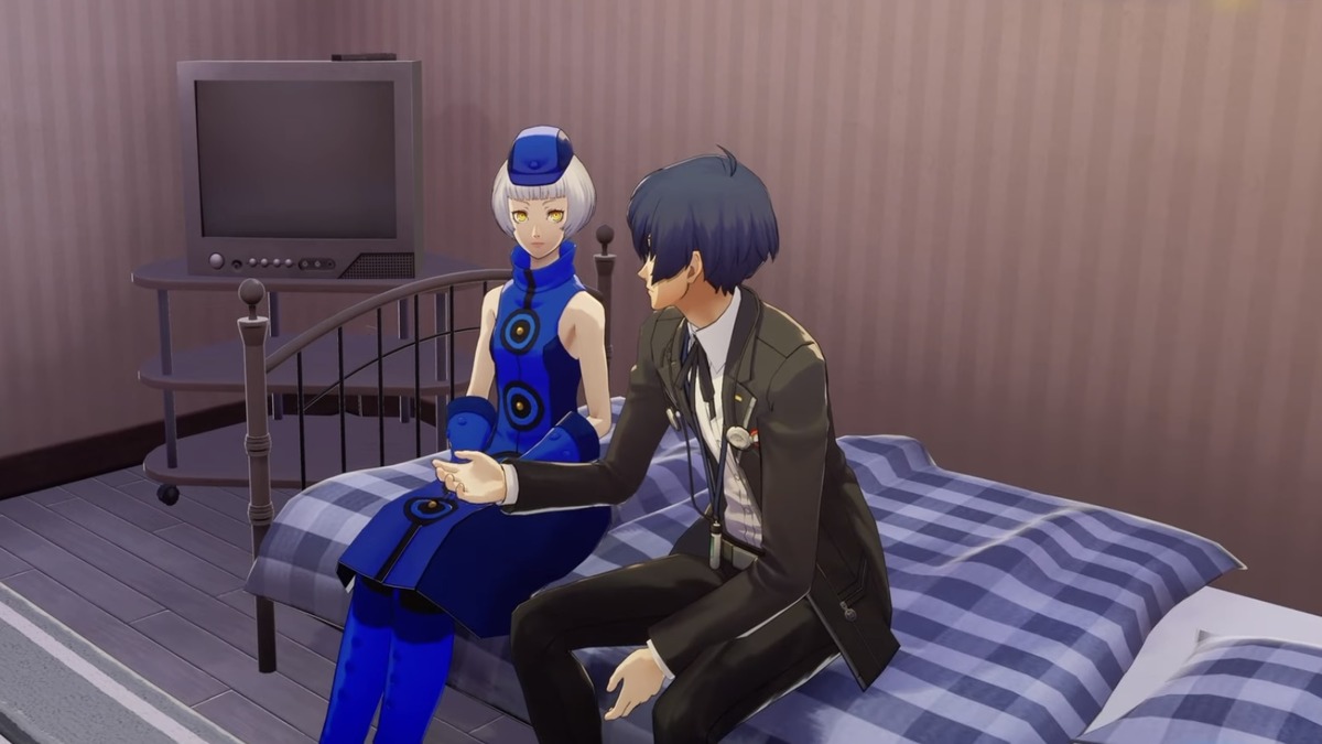 How to romance Elizabeth in Persona 3 Reload