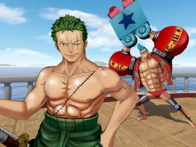 Worst Anime Games of All Time