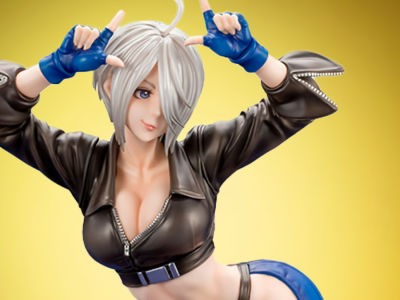 KOF Angel Bishoujo Figure
