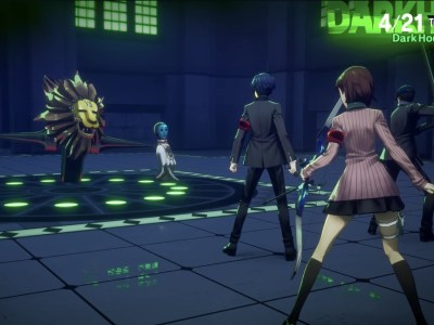 Persona 3 Reload Barbaric Beast Wheel