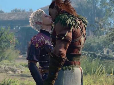 Baldur’s Gate 3 Patch Will Add More Romance for Valentine’s Day