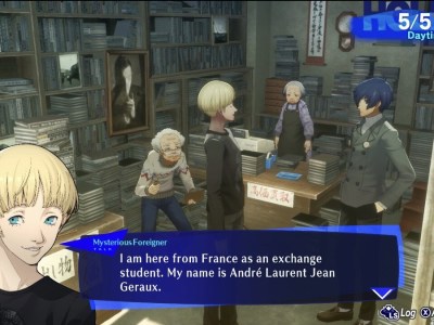 How to join clubs Persona 3 Reload