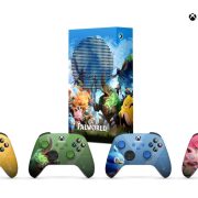 Custom Palworld Xbox Series S and Controllers Are Contest Prizes
