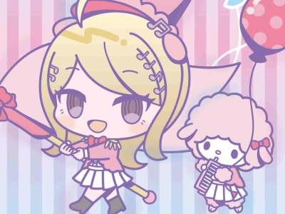 Danganronpa V3 Sanrio crossover merchandise