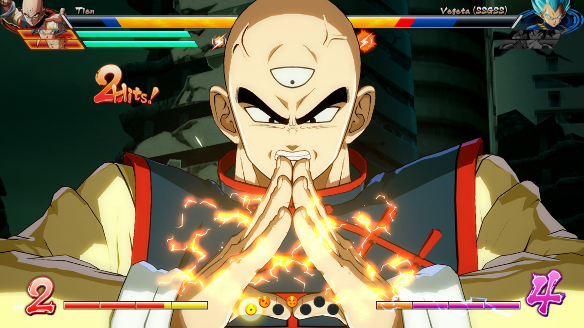 Dragon Ball FighterZ PS5 Xbox One