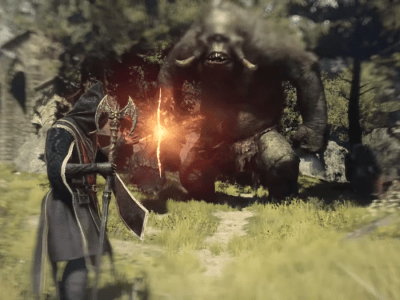 Dragon's Dogma 2 Warrior and Sorcerer vocation trailers