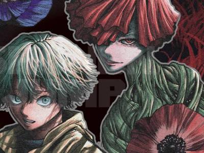 Dear Anemone Manga Begins Its Shonen Jump Run